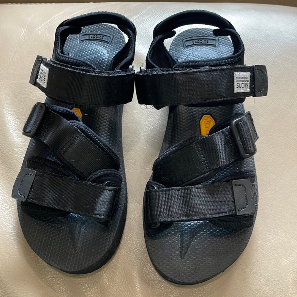 Suicoke Sandals 🖤